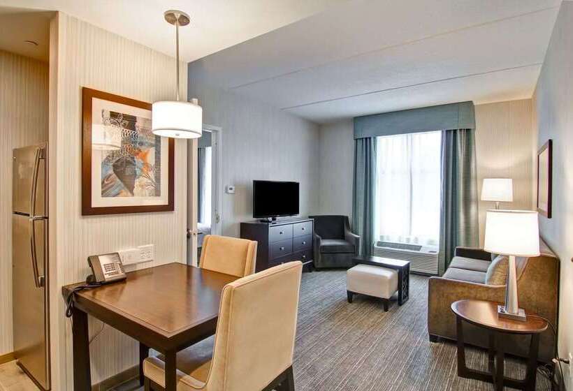 בית מלון כפרי Homewood Suites By Hilton Clifton Park