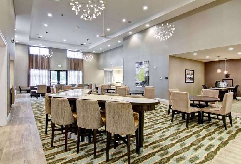 בית מלון כפרי Homewood Suites By Hilton Clifton Park