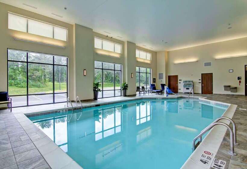 בית מלון כפרי Homewood Suites By Hilton Clifton Park