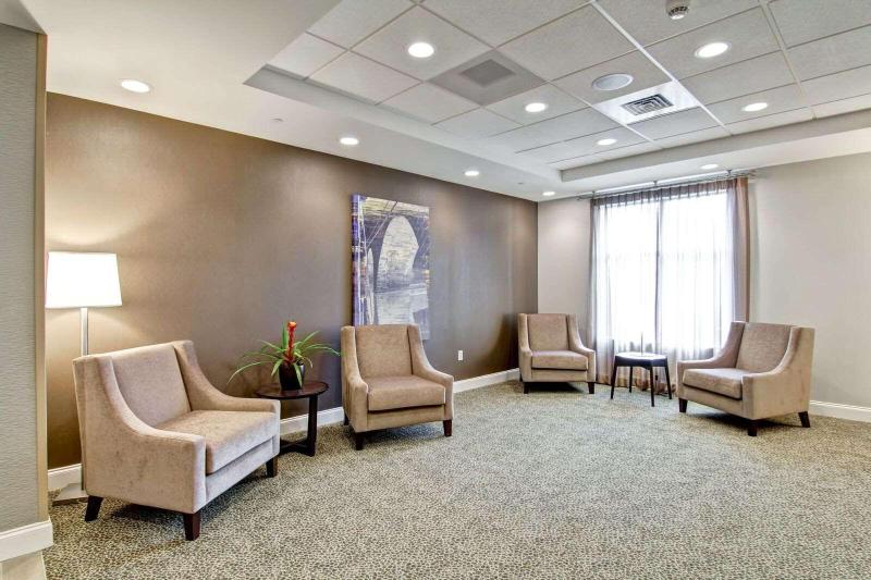 בית מלון כפרי Homewood Suites By Hilton Clifton Park
