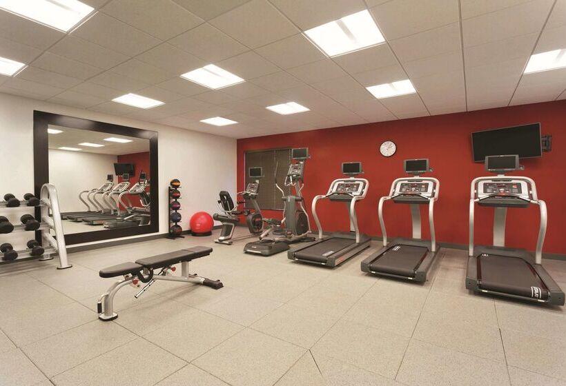 هتل Homewood Suites By Hilton West Des Moines/sw Mall Area