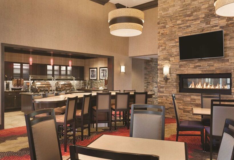 هتل Homewood Suites By Hilton West Des Moines/sw Mall Area