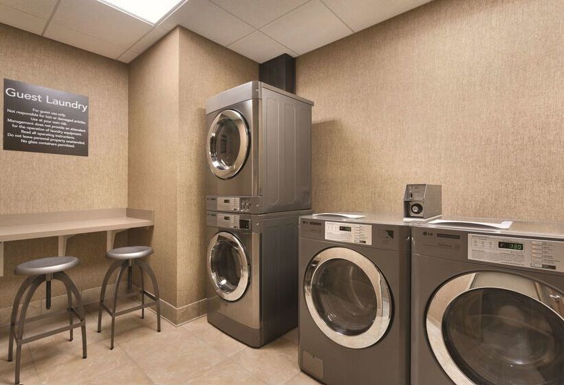 هتل Homewood Suites By Hilton West Des Moines/sw Mall Area