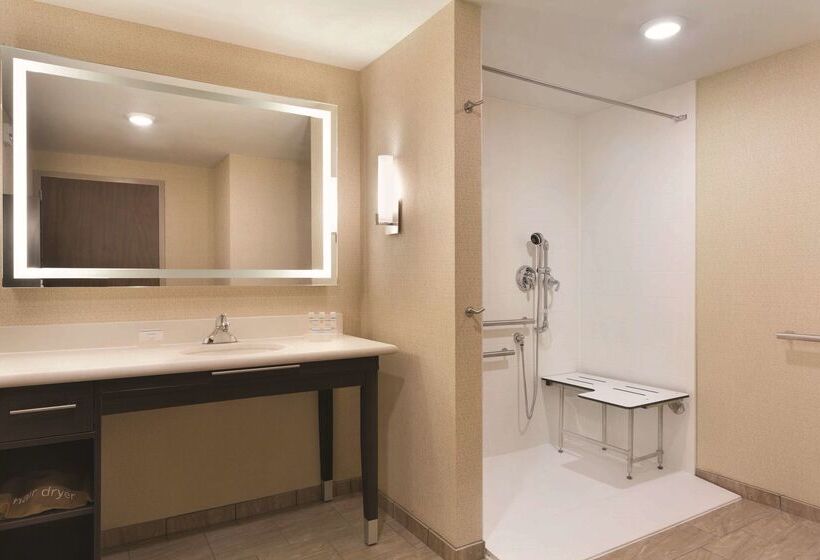 هتل Homewood Suites By Hilton West Des Moines/sw Mall Area