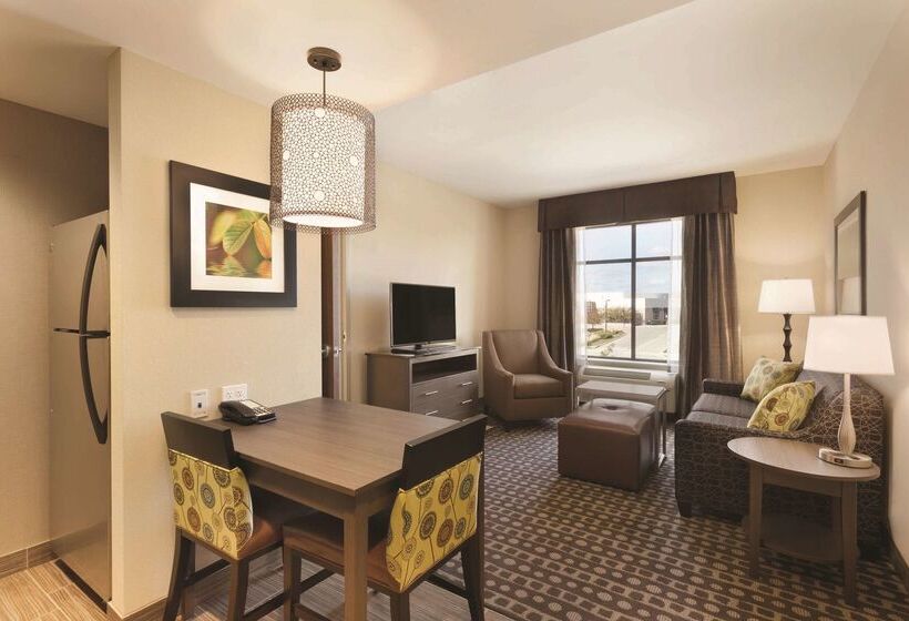 هتل Homewood Suites By Hilton West Des Moines/sw Mall Area