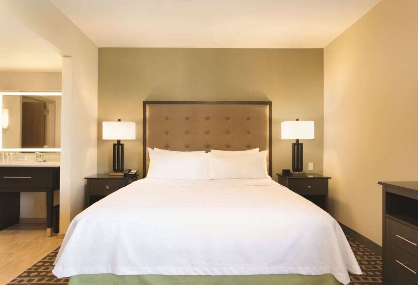 هتل Homewood Suites By Hilton West Des Moines/sw Mall Area