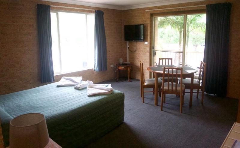 فندق Huskisson Bayside Resort