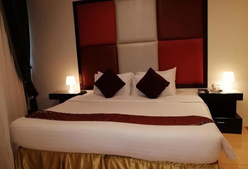 Fotos del hotel Kenanah Jeddah:  9