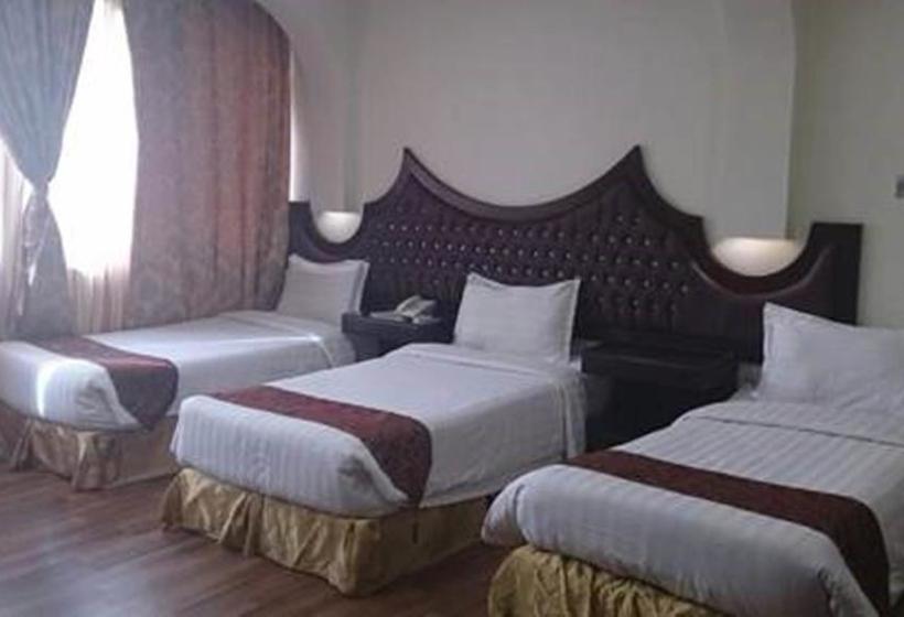 Fotos del hotel Kenanah Jeddah:  13