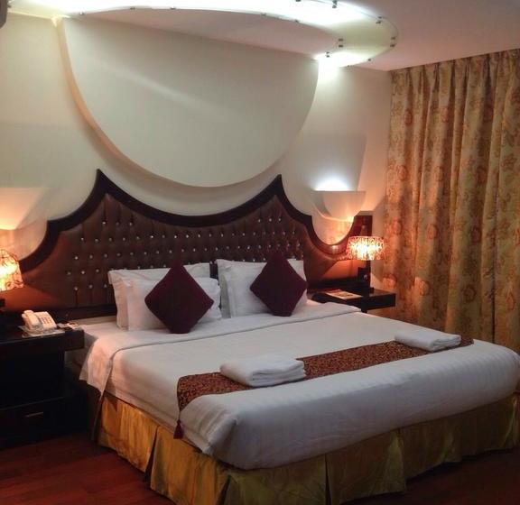 Fotos del hotel Kenanah Jeddah:  15