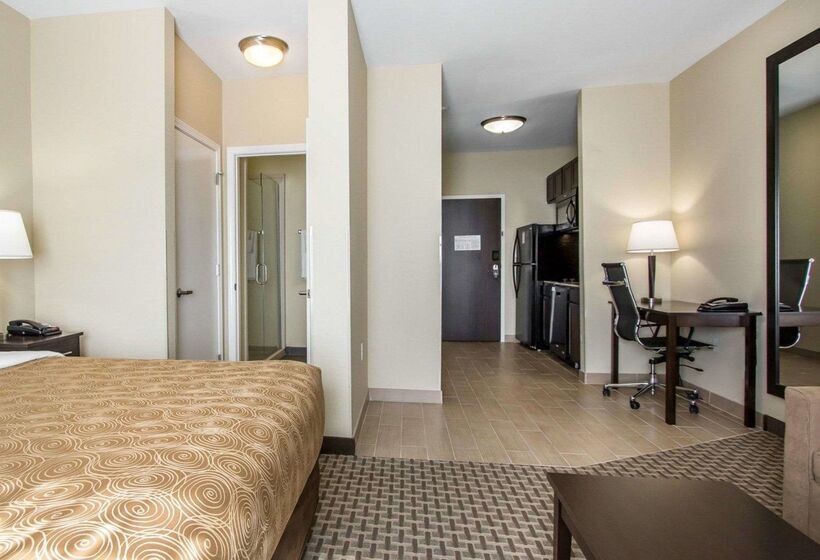 בית מלון כפרי Mainstay Suites Meridian
