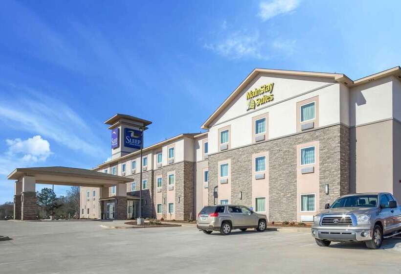בית מלון כפרי Mainstay Suites Meridian