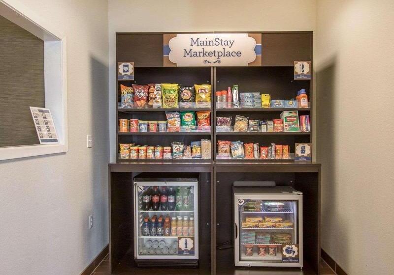 בית מלון כפרי Mainstay Suites Meridian