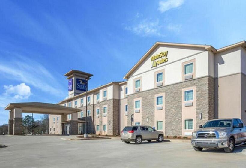 בית מלון כפרי Mainstay Suites Meridian