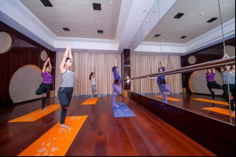 호텔 New Century Grand Xinxiang