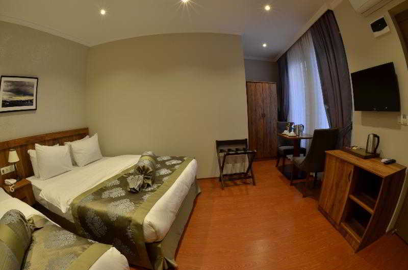 Fotos del hotel Old Istanbul:  7