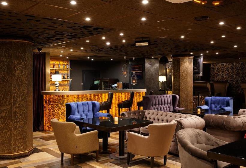 בית מלון כפרי Open City