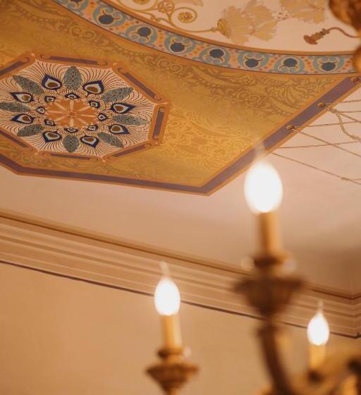 فندق Oviv Dimora Del Borgo