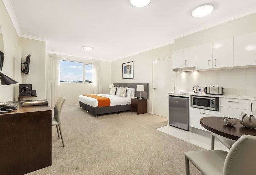 בית מלון כפרי Quest Breakfast Creek