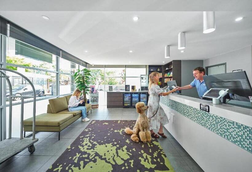 בית מלון כפרי Quest Breakfast Creek