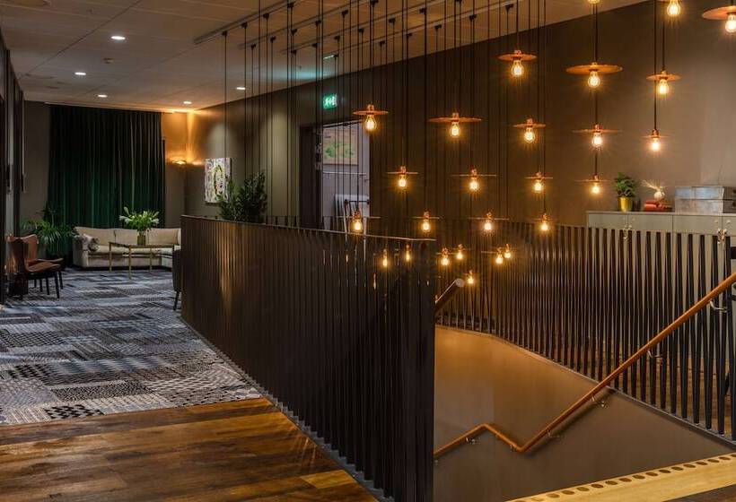 هتل Radisson Blu Metropol Helsingborg