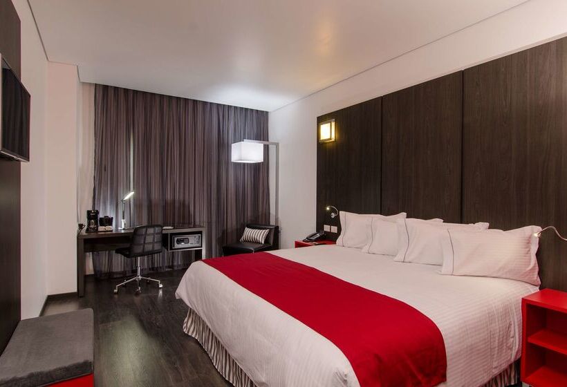 هتل Ramada Encore By Wyndham San Luis Potosi