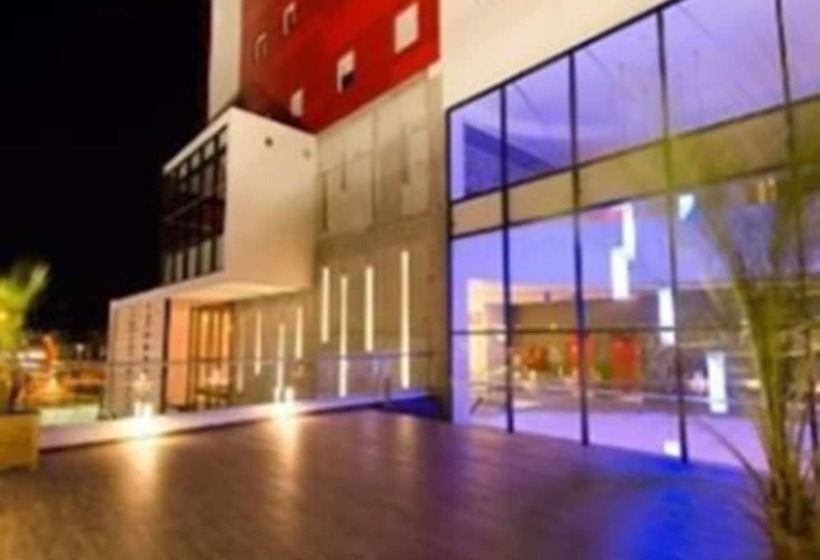 هتل Ramada Encore By Wyndham San Luis Potosi
