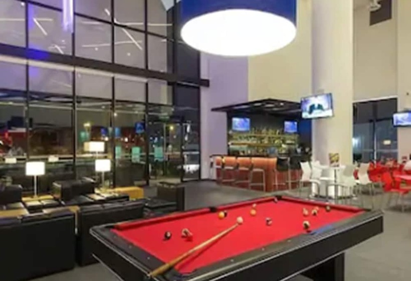 هتل Ramada Encore By Wyndham San Luis Potosi
