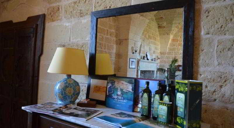 هتل روستایی Agriturismo Masseria Chicco Rizzo