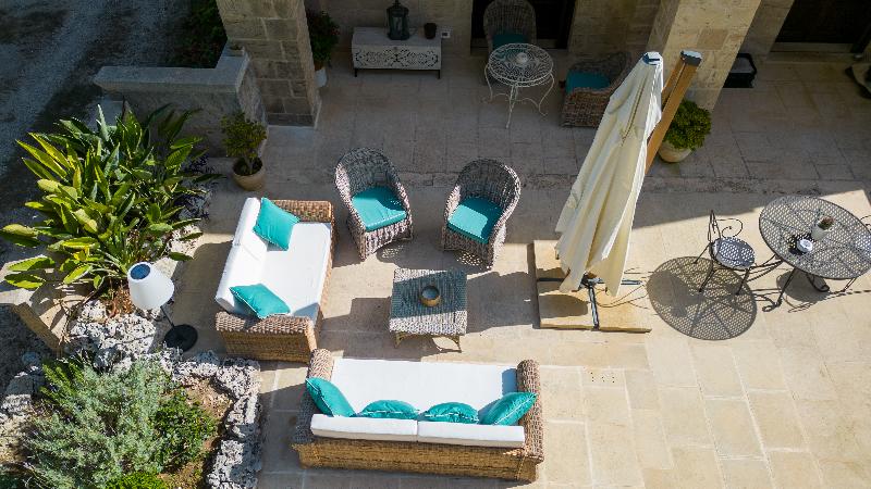 هتل روستایی Masseria Caliani