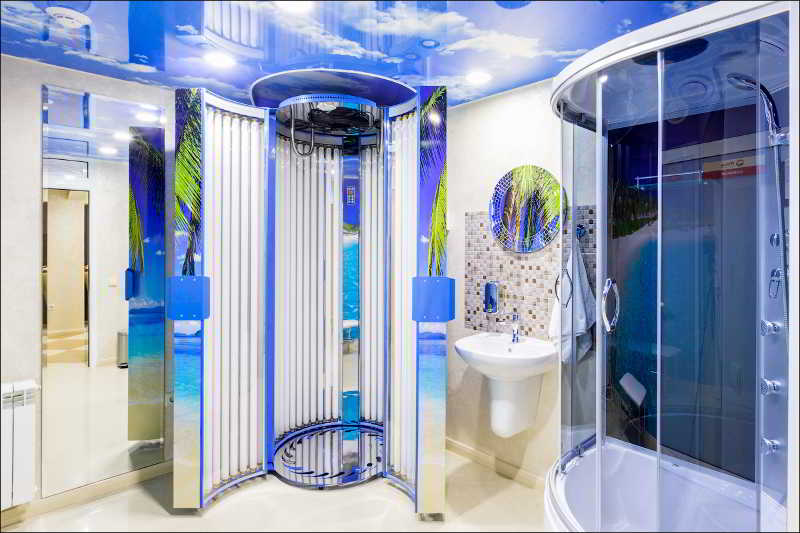 בית מלון כפרי Rus