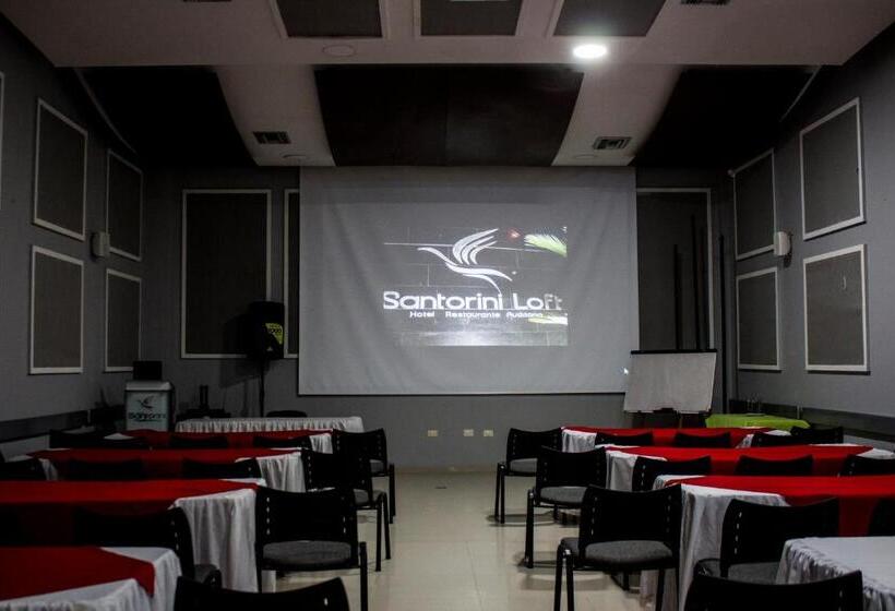 هتل Santorini Loft