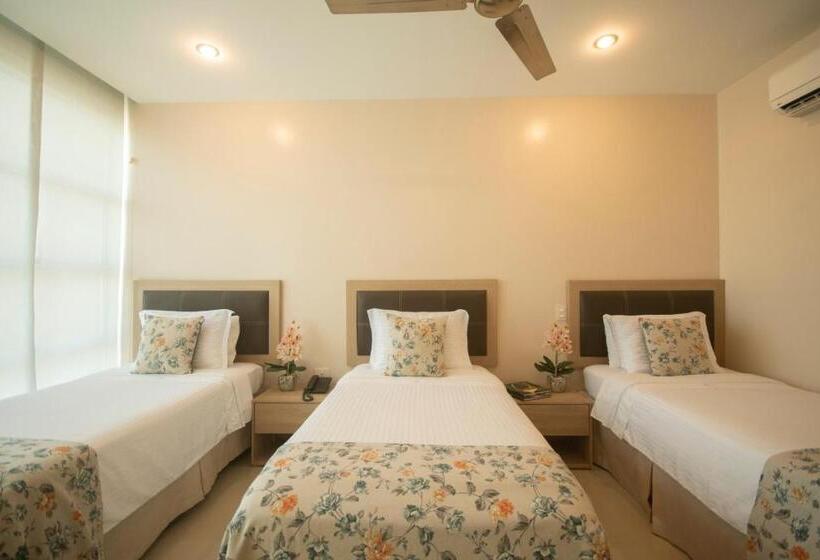 هتل Santorini Loft