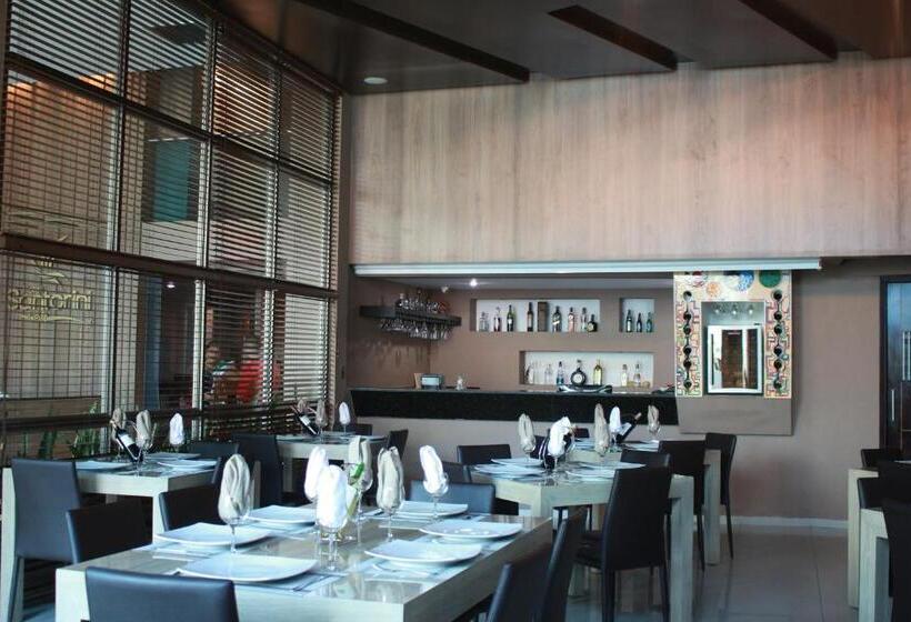 هتل Santorini Loft