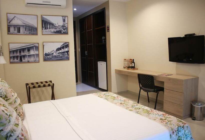 هتل Santorini Loft