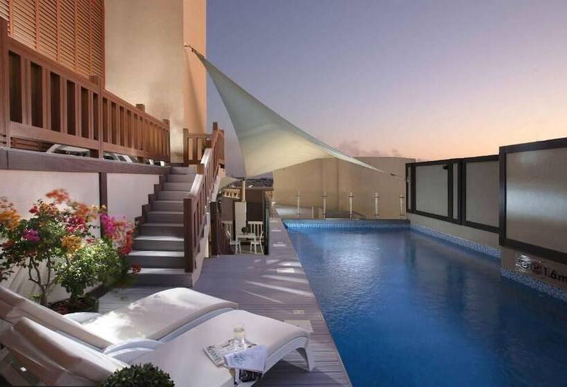 هتل Sari Jeddah