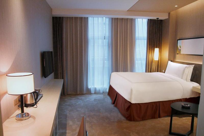 Skytel Hotel Chengdu City Center