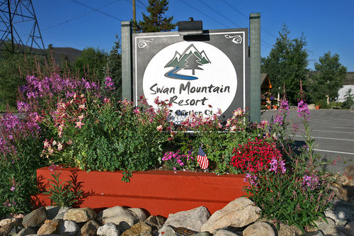هتل Swan Mountain Resort