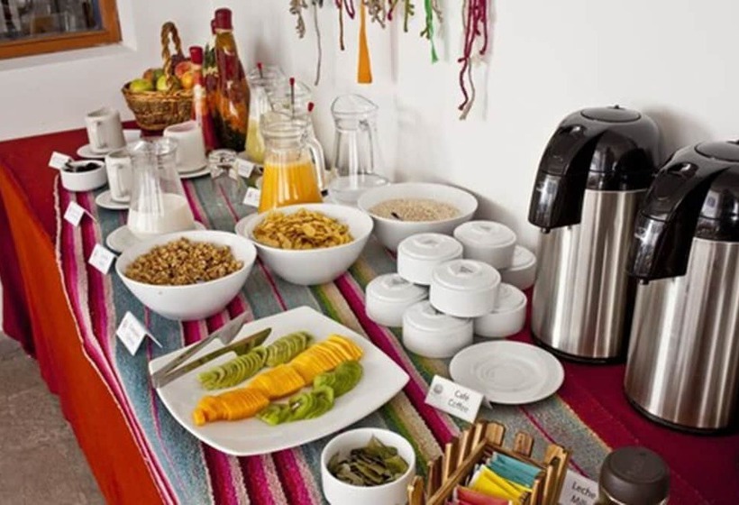 בית מלון כפרי Tierra Viva Cusco Centro