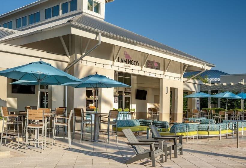 酒店 Towneplace Suites Orlando At Flamingo Crossings® Town Center/western Entrance