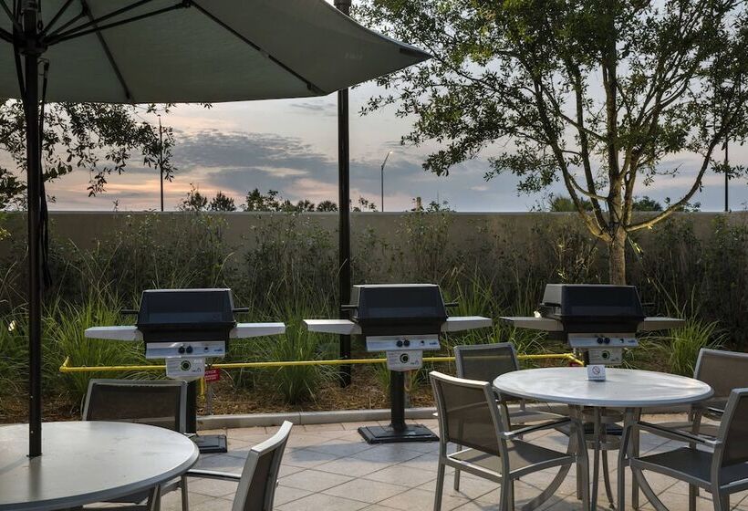 酒店 Towneplace Suites Orlando At Flamingo Crossings® Town Center/western Entrance