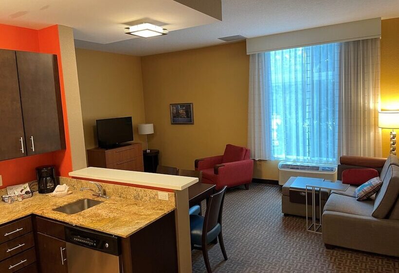 酒店 Towneplace Suites Orlando At Flamingo Crossings® Town Center/western Entrance