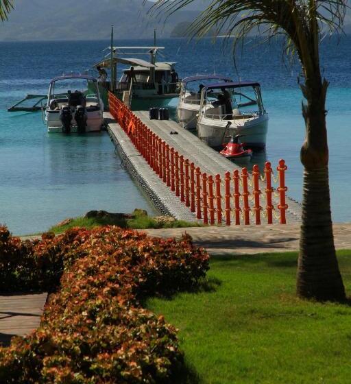 ホテル Two Seasons Coron Island Resort