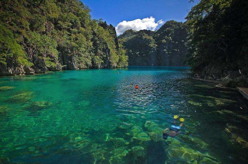 ホテル Two Seasons Coron Island Resort