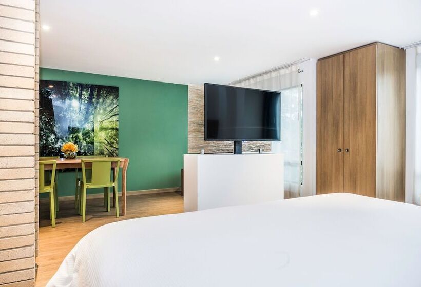 فندق Viaggio Teleport City Suites