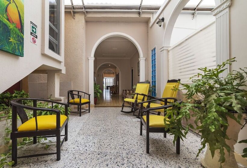 هتل Virrey 76 Barranquilla