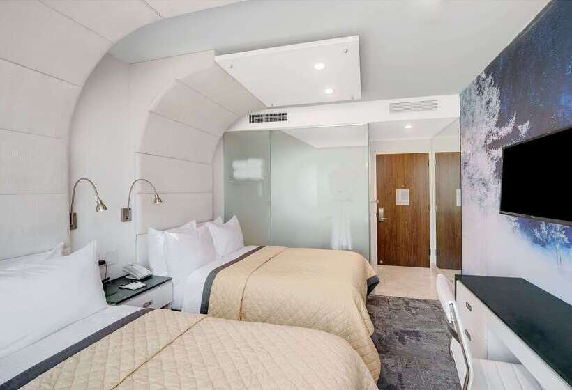 호텔 Wyndham Garden Brooklyn Sunset Park