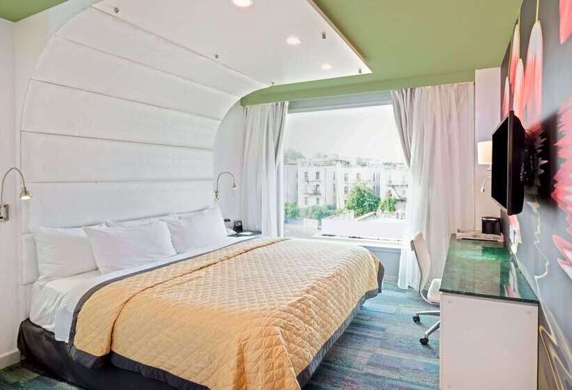 호텔 Wyndham Garden Brooklyn Sunset Park