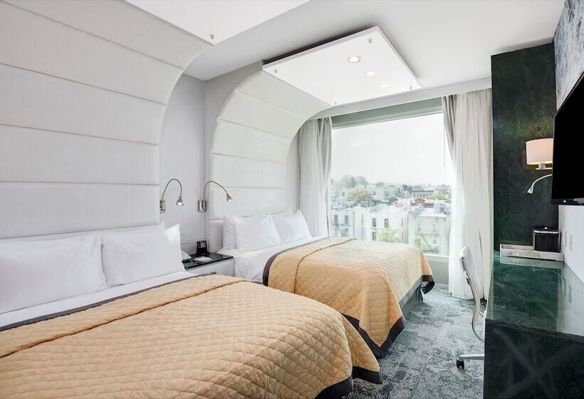 호텔 Wyndham Garden Brooklyn Sunset Park