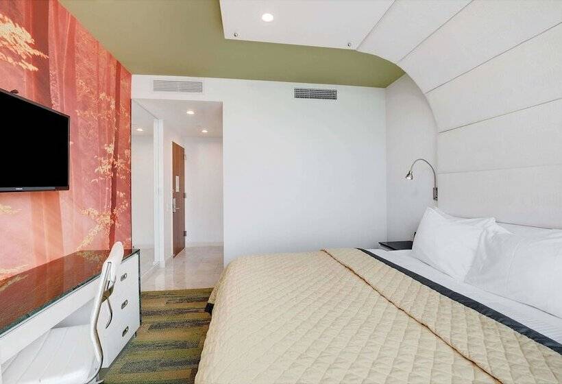 호텔 Wyndham Garden Brooklyn Sunset Park